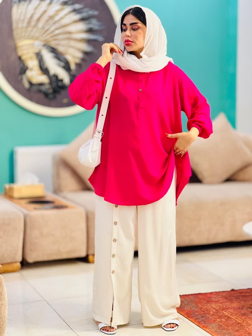 مانتو سوپر نخ 2774